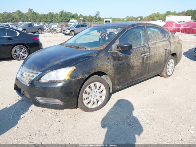 3N1AB7AP9EY200894 Nissan 2014