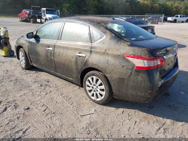 3N1AB7AP9EY200894 Nissan 2014