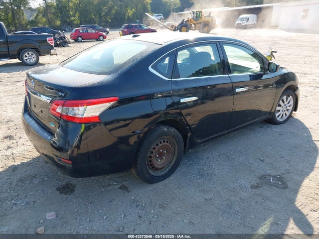 3N1AB7AP9EY200894 Nissan 2014