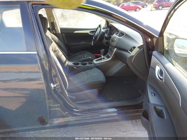 3N1AB7AP9EY200894 Nissan 2014
