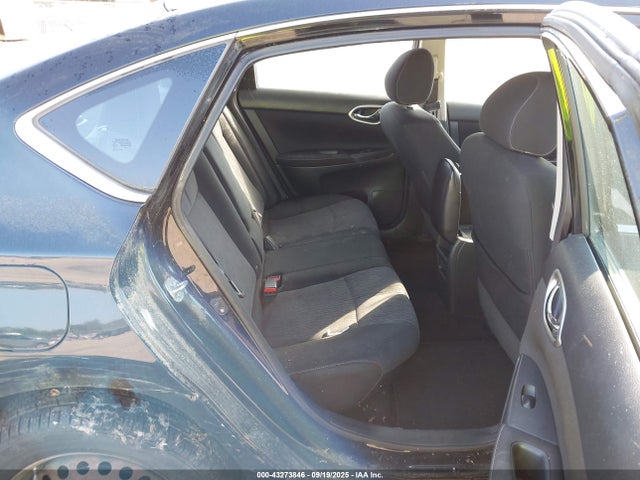 3N1AB7AP9EY200894 Nissan 2014