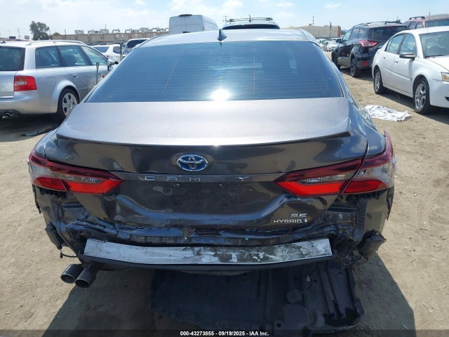 Toyota a25a-fxs, 3nm 2023 4T1S31AK7PU603550 Image 16