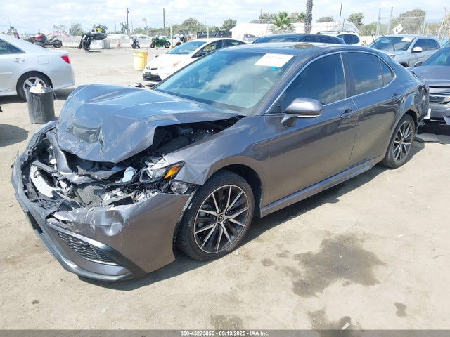 Toyota a25a-fxs, 3nm 2023 4T1S31AK7PU603550 Image 2