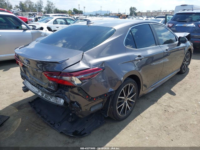 Toyota a25a-fxs, 3nm 2023 4T1S31AK7PU603550 Image 4