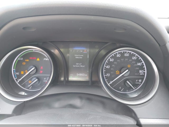 Toyota a25a-fxs, 3nm 2023 4T1S31AK7PU603550 Image 7