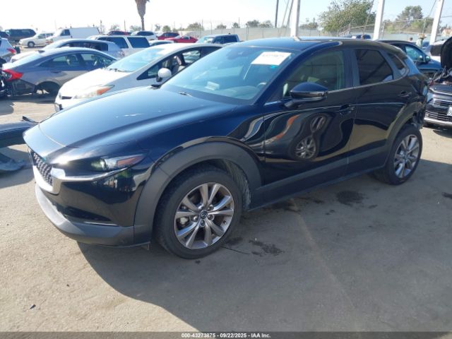 2021 MAZDA CX-30 3MVDMBBL3MM244834 Photo 1