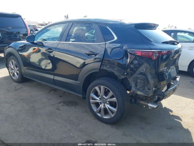 2021 MAZDA CX-30 3MVDMBBL3MM244834 Photo 2