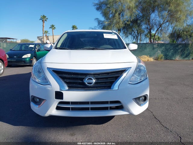 3N1CN7AP0HL870450 Nissan Versa