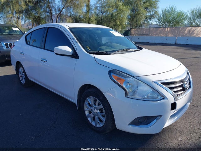 3N1CN7AP0HL870450 Nissan Versa