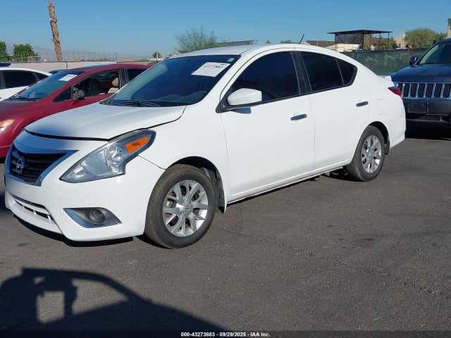 3N1CN7AP0HL870450 Nissan Versa