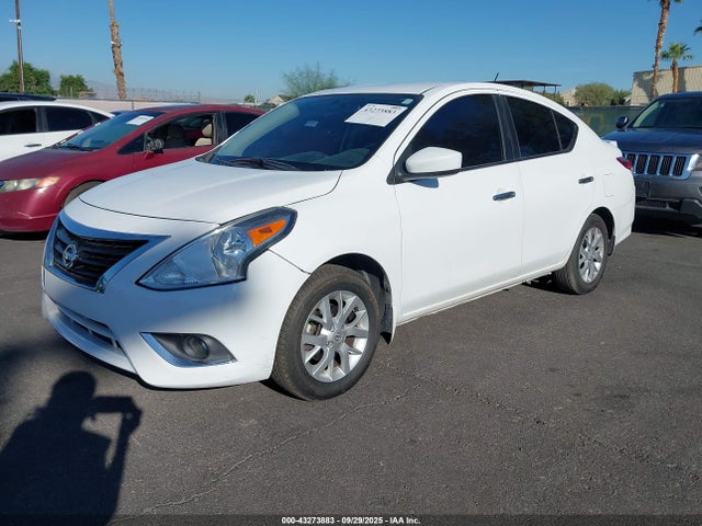 3N1CN7AP0HL870450 Nissan Versa