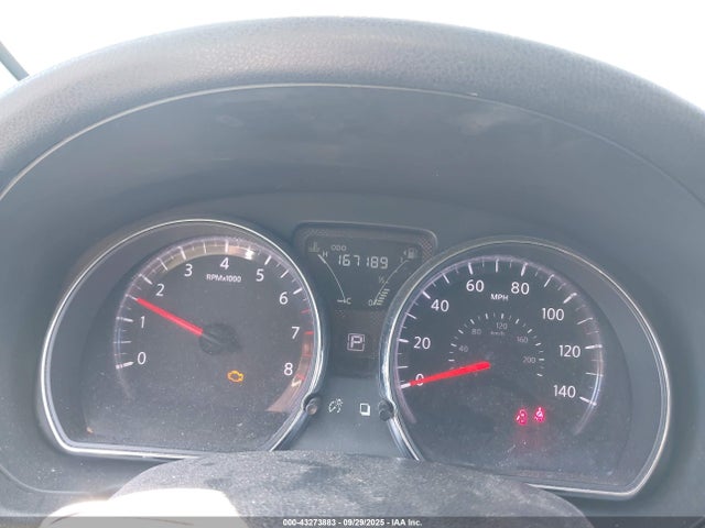3N1CN7AP0HL870450 Nissan Versa