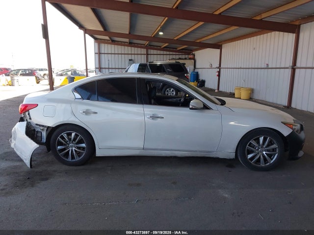 JN1BV7APXEM682709 Infiniti Q50