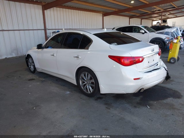 JN1BV7APXEM682709 Infiniti Q50