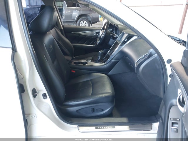 JN1BV7APXEM682709 Infiniti Q50