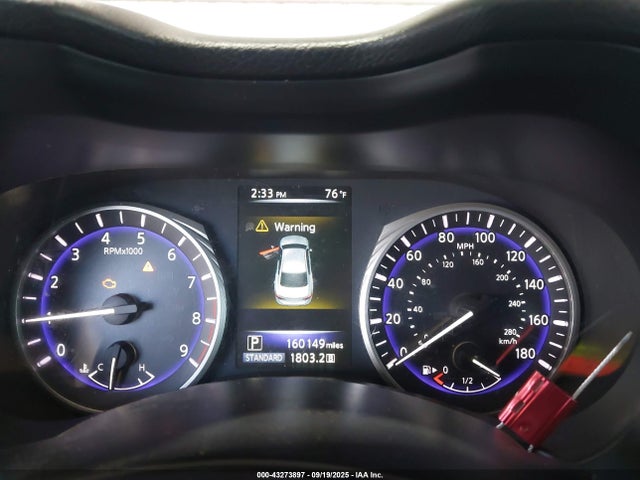JN1BV7APXEM682709 Infiniti Q50