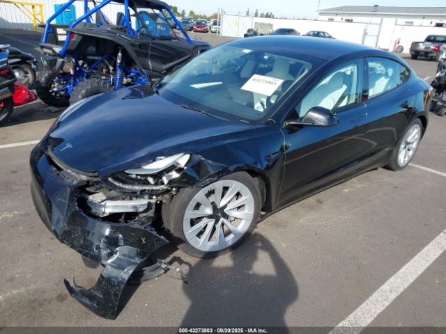 2023 TESLA MODEL 3 5YJ3E1EA7PF465117 Photo 1
