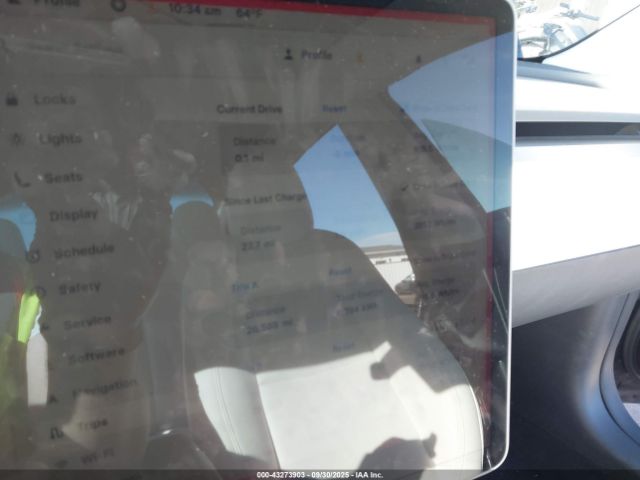 2023 TESLA MODEL 3 5YJ3E1EA7PF465117 Photo 6