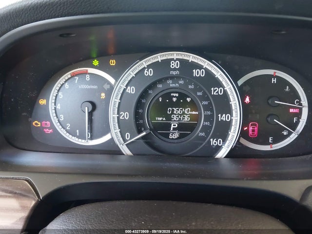 1HGCR2F85HA264138 Honda k24w1