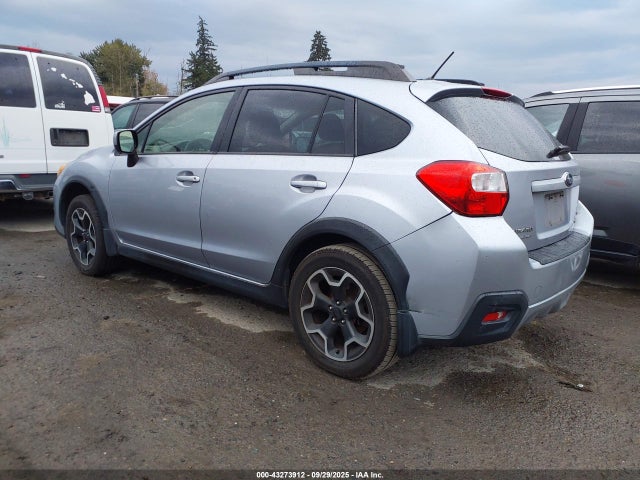 JF2GPACC1E8265140 Subaru 2.0l na