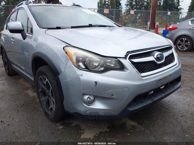 JF2GPACC1E8265140 Subaru 2.0l na