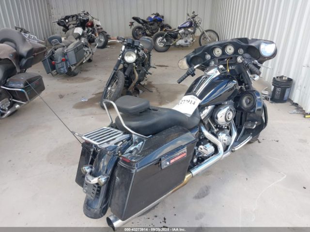 2010 HARLEY-DAVIDSON FLHX 1HD1KB415AB659029 Photo 3