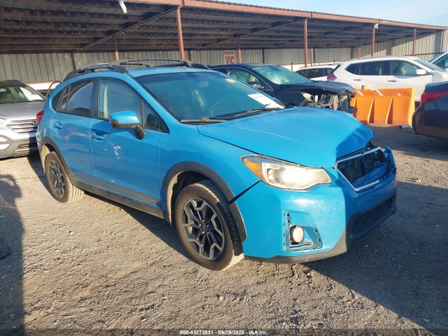 Продаж на аукціоні авто 2016 Subaru Crosstrek 2.0i Limited, vin: JF2GPAKC9GH312872, номер лоту: 43273931