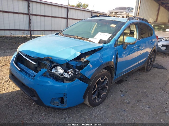 Продаж на аукціоні авто 2016 Subaru Crosstrek 2.0i Limited, vin: JF2GPAKC9GH312872, номер лоту: 43273931