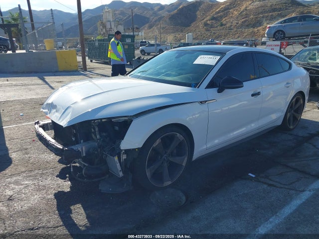 Audi S5 2019 WAUB4CF5XKA075400 Image 2