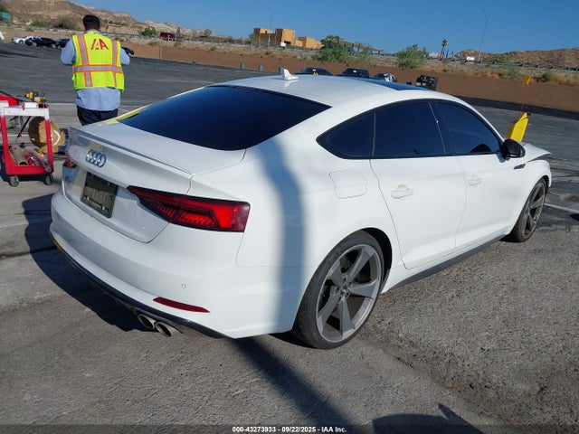 Audi S5 2019 WAUB4CF5XKA075400 Image 4