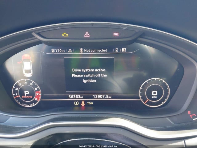 Audi S5 2019 WAUB4CF5XKA075400 Image 7