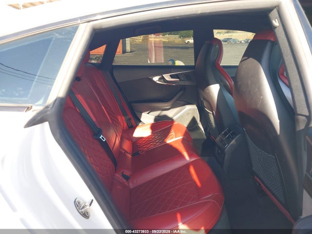Audi S5 2019 WAUB4CF5XKA075400 Image 8