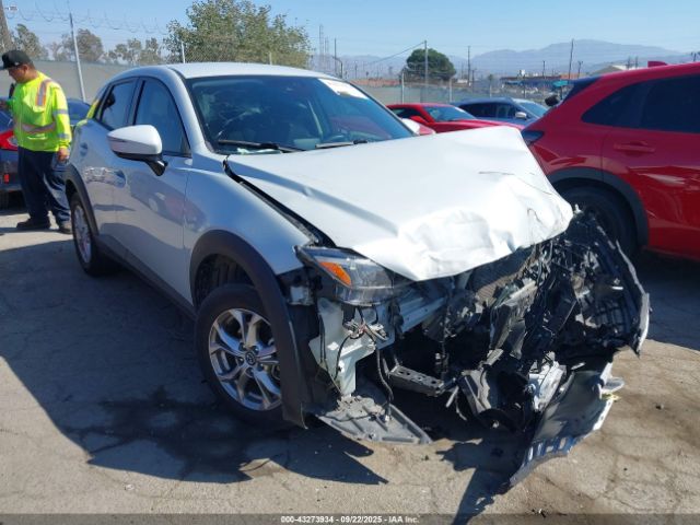 2021 MAZDA CX-3 JM1DKDB77M1515168