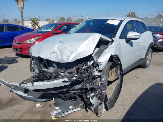 2021 MAZDA CX-3 JM1DKDB77M1515168 Photo 1