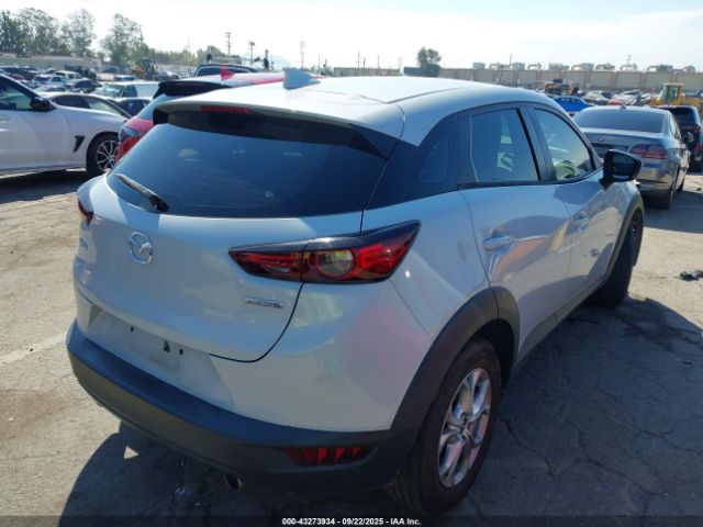 2021 MAZDA CX-3 JM1DKDB77M1515168 Photo 3