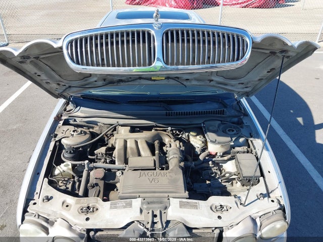 2003 JAGUAR X-TYPE SAJEA51C83WD31939 Photo 9