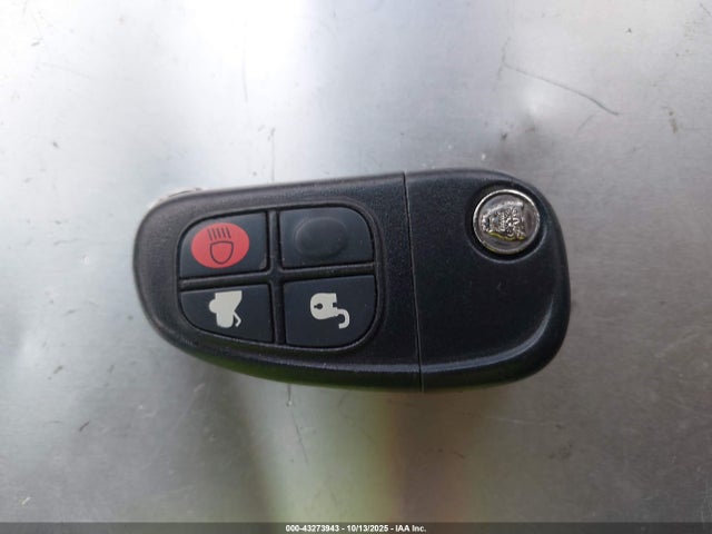 2003 JAGUAR X-TYPE SAJEA51C83WD31939 Photo 10