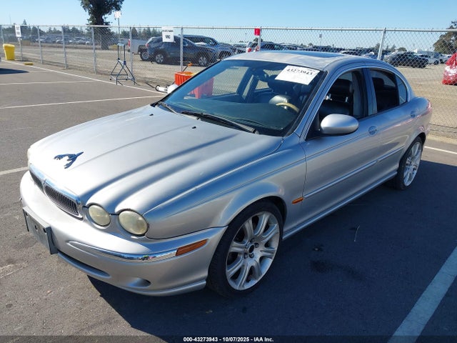 2003 JAGUAR X-TYPE SAJEA51C83WD31939 Photo 1