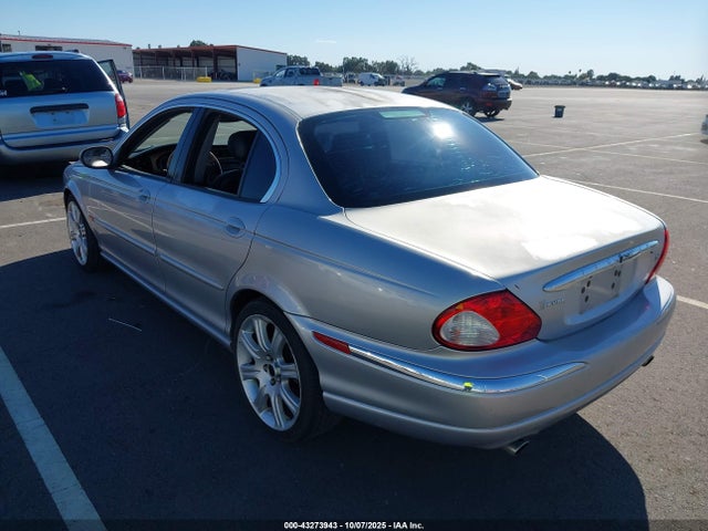 2003 JAGUAR X-TYPE SAJEA51C83WD31939 Photo 2