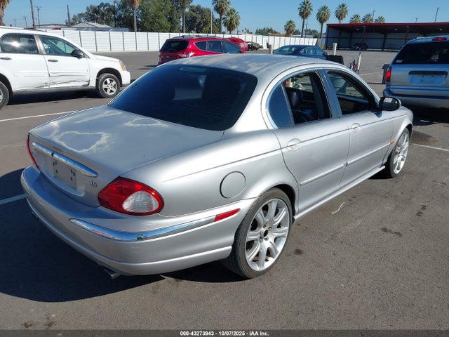 2003 JAGUAR X-TYPE SAJEA51C83WD31939 Photo 3