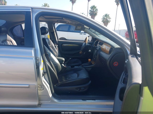 2003 JAGUAR X-TYPE SAJEA51C83WD31939 Photo 4