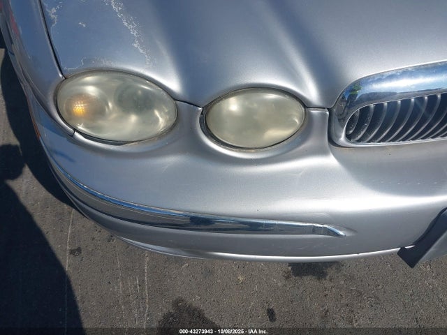 2003 JAGUAR X-TYPE SAJEA51C83WD31939 Photo 5