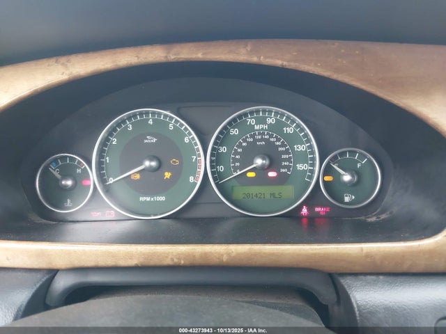 2003 JAGUAR X-TYPE SAJEA51C83WD31939 Photo 6