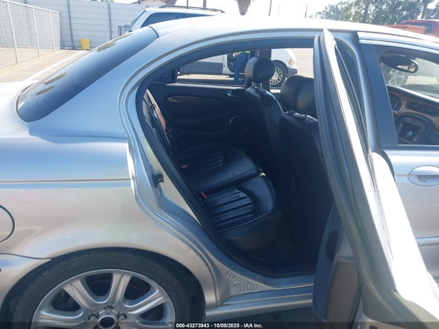2003 JAGUAR X-TYPE SAJEA51C83WD31939 Photo 7