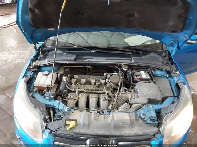 1FADP3N23EL420520 Ford 2014