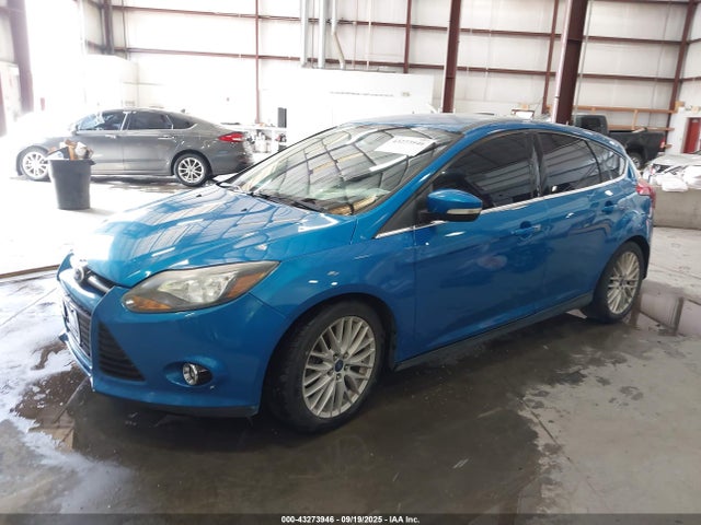 1FADP3N23EL420520 Ford 2014