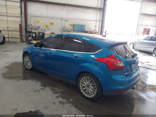 1FADP3N23EL420520 Ford 2014