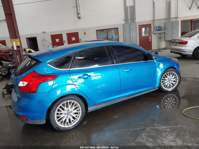 1FADP3N23EL420520 Ford 2014