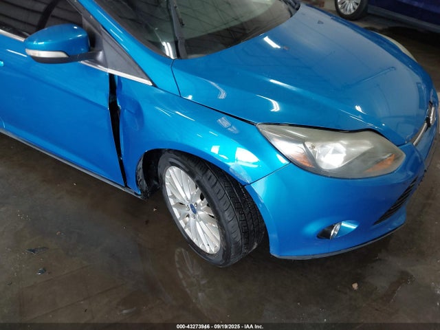 1FADP3N23EL420520 Ford 2014