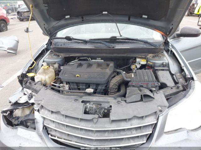 2008 CHRYSLER SEBRING 1C3LC45K08N235331 Photo 9